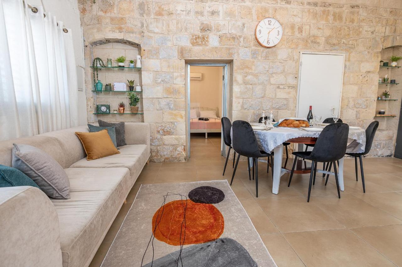 Nof Marom - The Home In The Old City נוף מרום - הבית בעתיקה Safed Exterior foto
