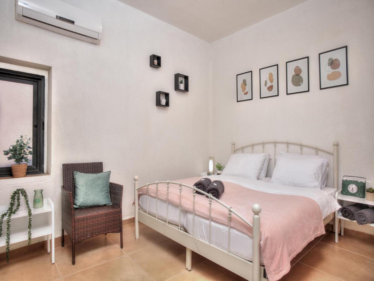 Nof Marom - The Home In The Old City נוף מרום - הבית בעתיקה Safed Exterior foto